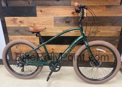 Townie Go 7D Step-Over specs and reviews